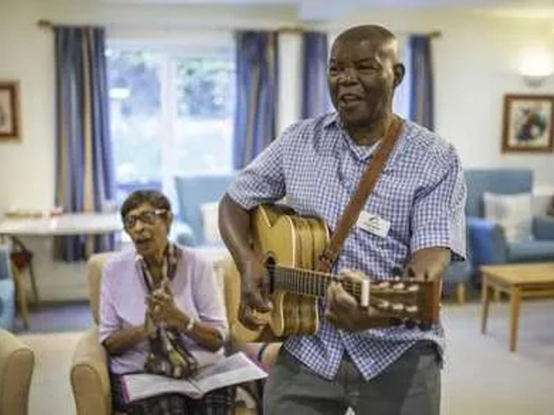 Callin Court - Assisted Living in Chester, England photo 3