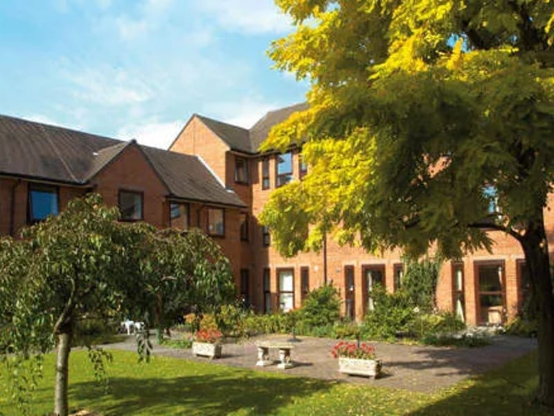 Callin Court - Assisted Living in Chester, England photo 2