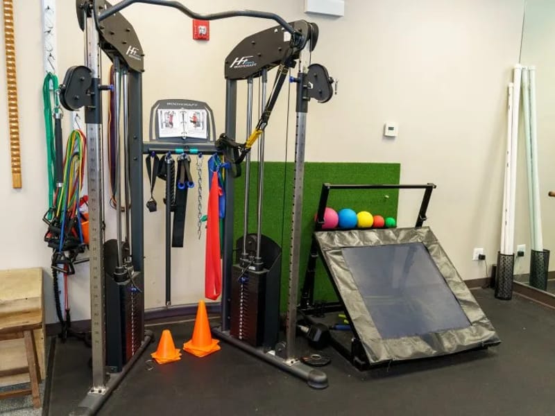 ADVANCE REHAB SERVICES INC. - Home Health Nursing in Orland Park, IL photo 2