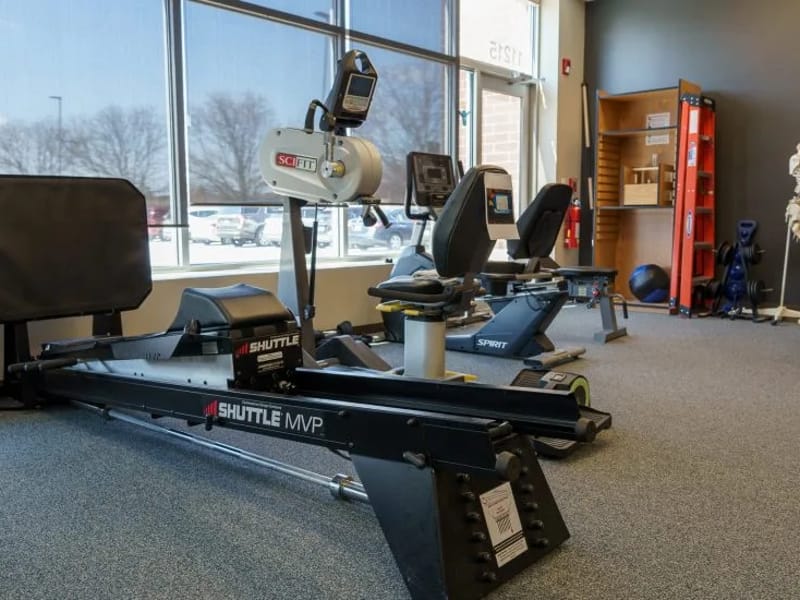 ADVANCE REHAB SERVICES INC. - Home Health Nursing in Orland Park, IL photo 3