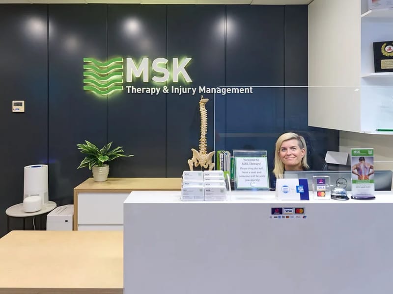 MSK Healthcare in Nottingham, England photo 2