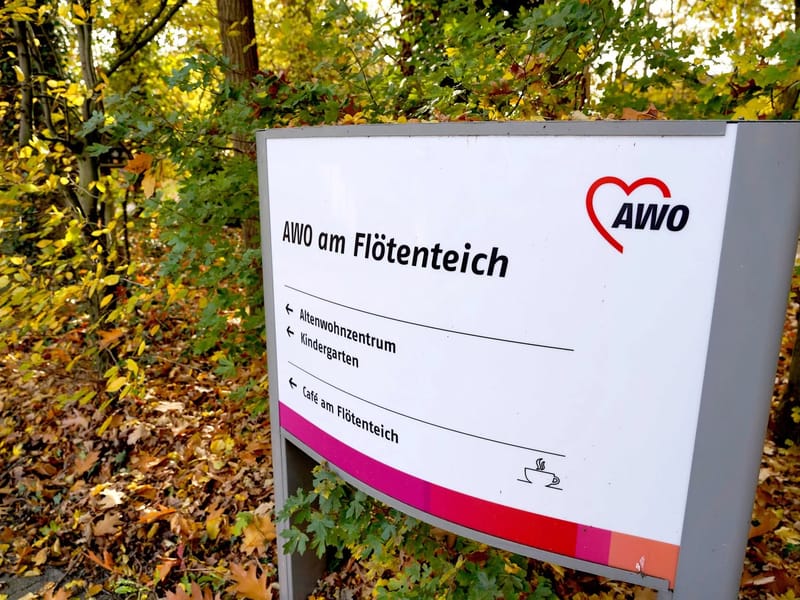 AWO Altenwohnzentrum "Haus am Flötenteich" in Oldenburg, Niedersachsen photo 3