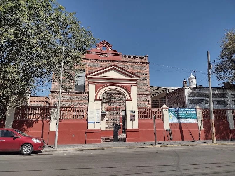 FUNDACION DE BENEFICENCIA PRIVADA CARITAS - Hogar de Ancianos in Puebla, Puebla photo 5