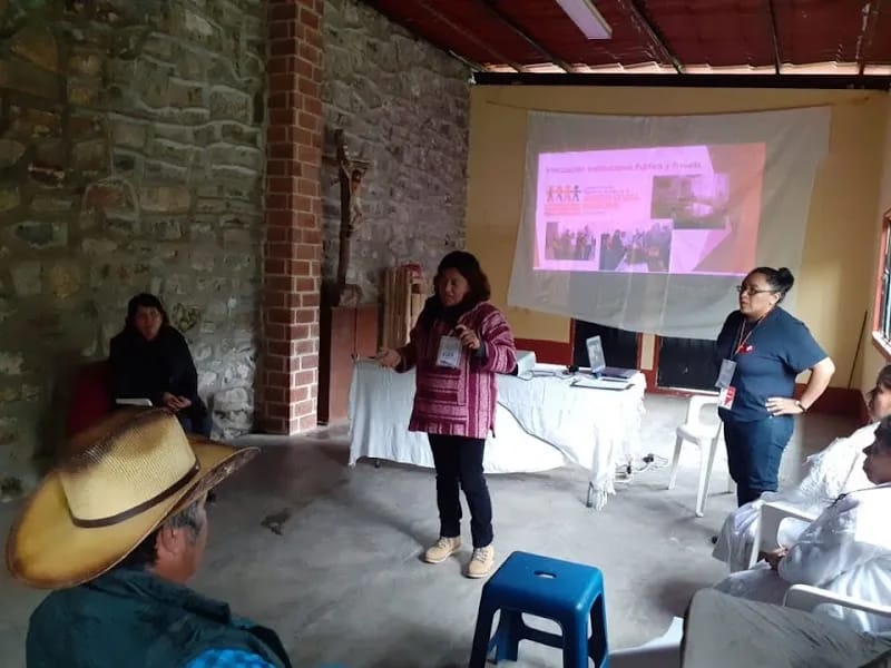 FUNDACION DE BENEFICENCIA PRIVADA CARITAS - Hogar de Ancianos in Puebla, Puebla photo 1