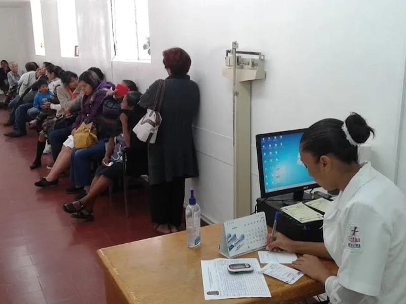 FUNDACION DE BENEFICENCIA PRIVADA CARITAS - Hogar de Ancianos in Puebla, Puebla photo 2