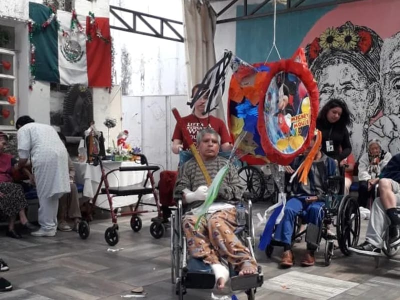 FUNDACION DE BENEFICENCIA PRIVADA CARITAS - Hogar de Ancianos in Puebla, Puebla photo 4