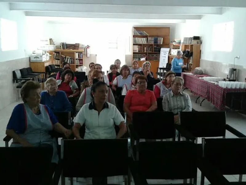 FUNDACION DE BENEFICENCIA PRIVADA CARITAS - Hogar de Ancianos in Puebla, Puebla photo 8
