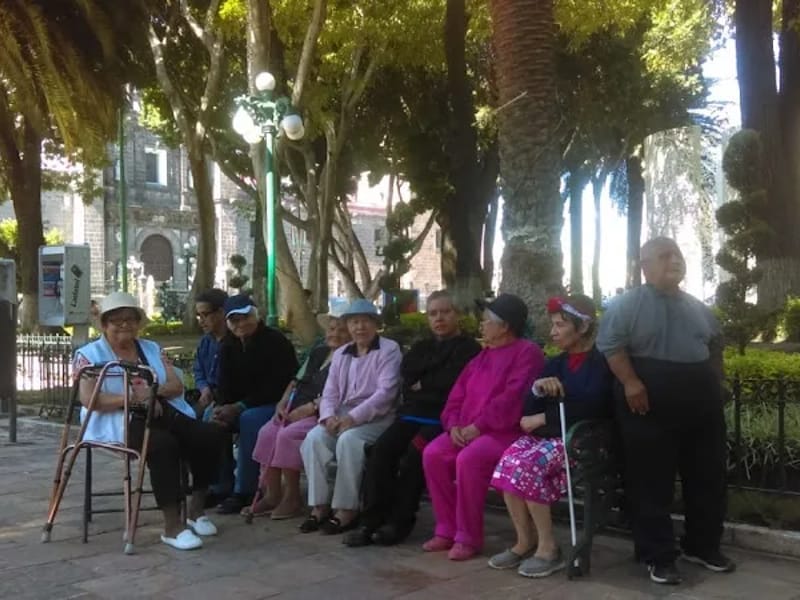 FUNDACION DE BENEFICENCIA PRIVADA CARITAS - Hogar de Ancianos in Puebla, Puebla photo 3