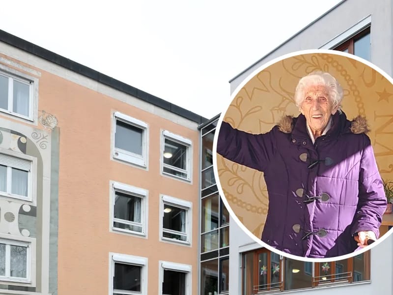 Altenheim der Hospitalstiftung - Pflegeheim in Kaufbeuren, Bayern photo 3