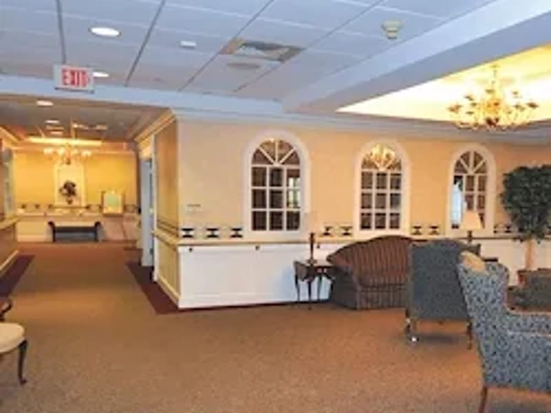 Masconomet Rehabilitation and Healthcare Center — Nursing Home, Topsfield, MA · photo 2