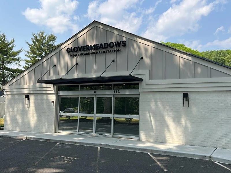 Clover Meadows Healthcare and Rehabilitation Cente - Nursing Home in Lawrenceville, NJ photo 1