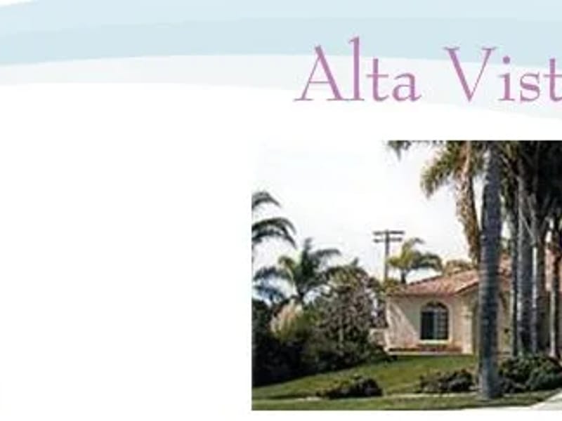 Alta Vista Manor - Assisted Living in Vista, CA photo 1