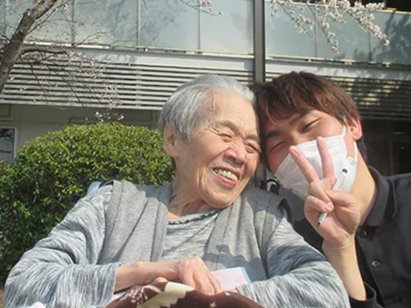 さくらの郷指定短期入所生活介護事業所 - 有料老人ホーム in 奥州市, 岩手県 photo 3