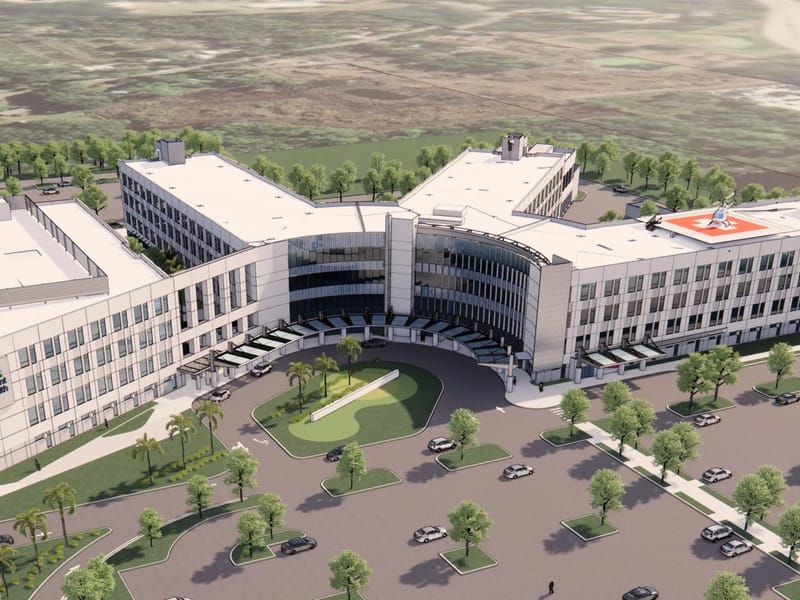 Adventhealth Riverview - Hospital in Riverview, FL photo 1