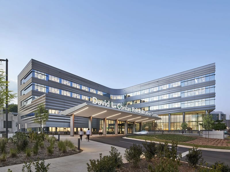 Carolinas Rehabilitation - Inpatient Rehabilitation in Charlotte, NC photo 1