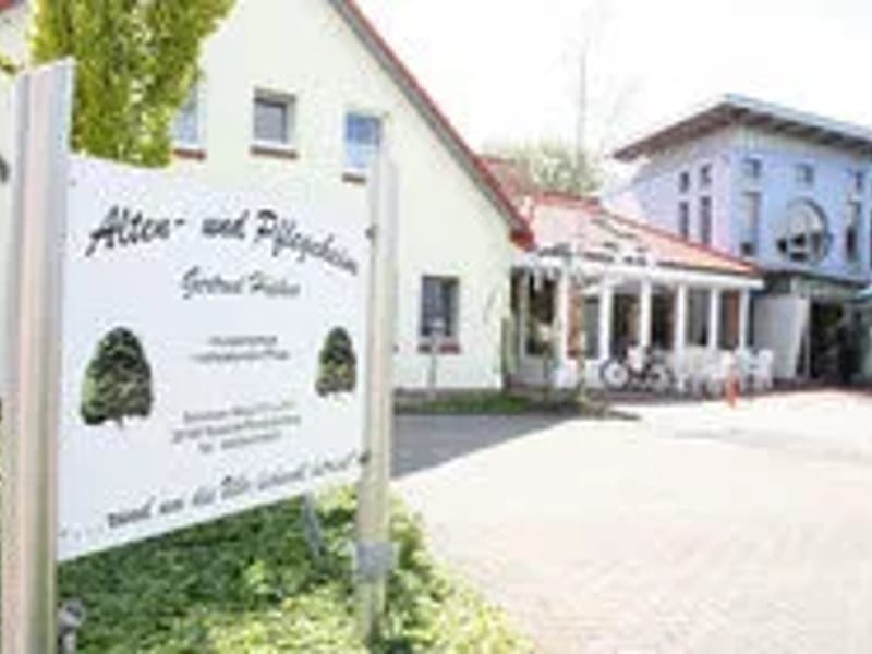 Alten- und Pflegeheim Gertrud Höpken - Pflegeheim in Rastede, Niedersachsen photo 1