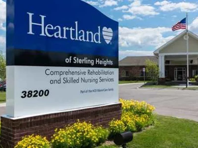 Heartland Health Care Center - Union — Nursing Home, Union, SC · photo 2