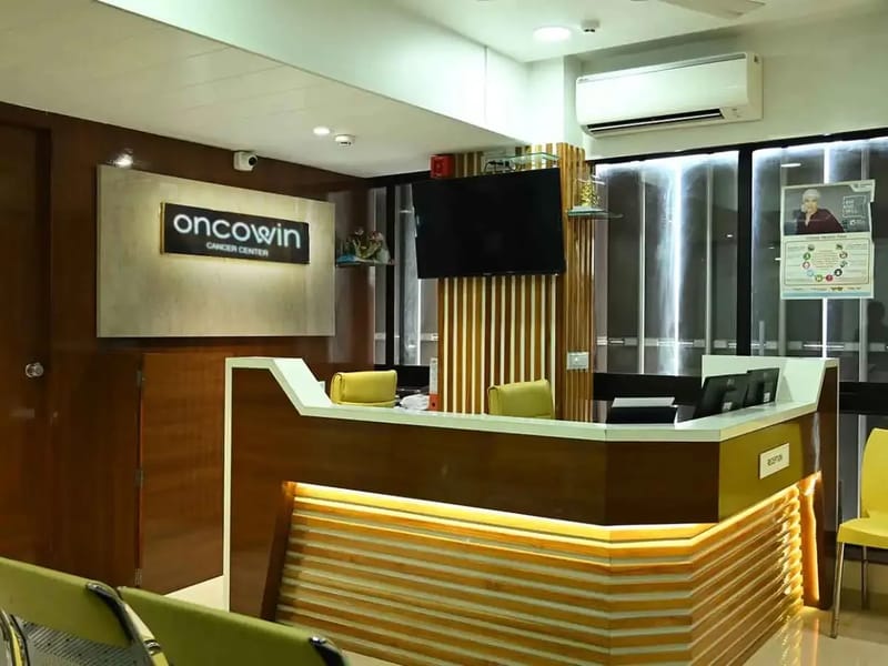 Oncowin Cancer Center - वृद्धाश्रम in Ahmedabad, Gujarat photo 1