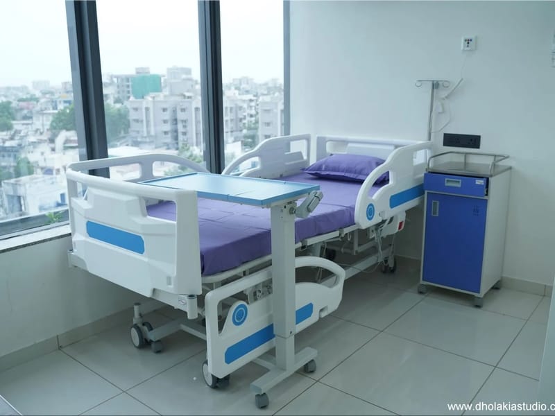 Oncowin Cancer Center - वृद्धाश्रम in Ahmedabad, Gujarat photo 2