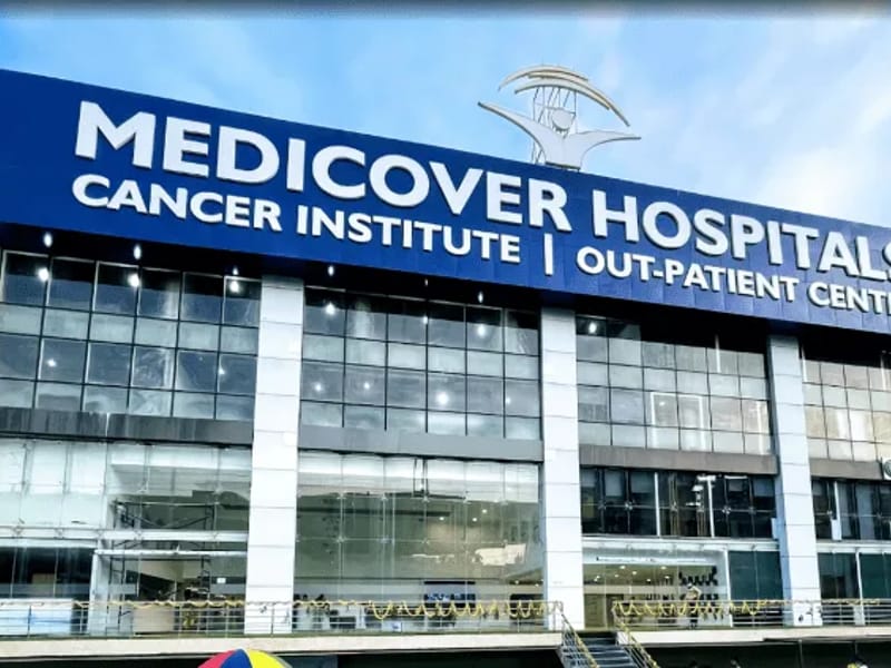 Medicover Hospital - अस्पताल in Ranga Reddy, Telangana photo 1