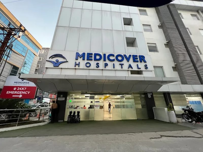 Medicover Hospital - अस्पताल in Ranga Reddy, Telangana photo 2