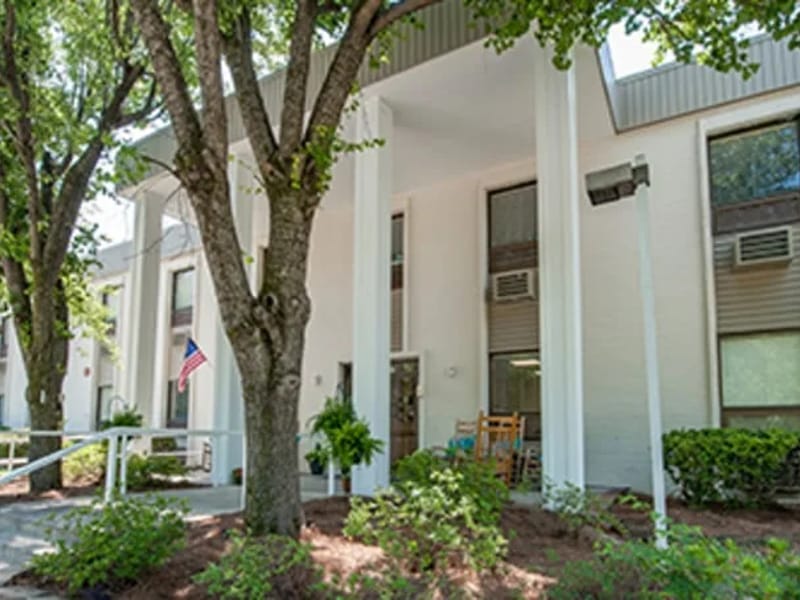 Falkville Rehabilitation and Healthcare Center — Nursing Home, Falkville, AL · photo 1