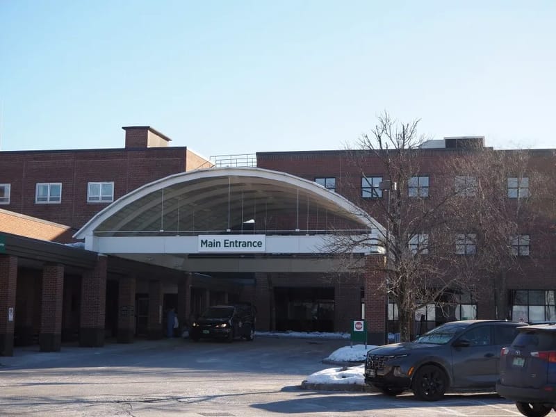 Central Vermont Medical Center — Hospital, Barre, VT · photo 2