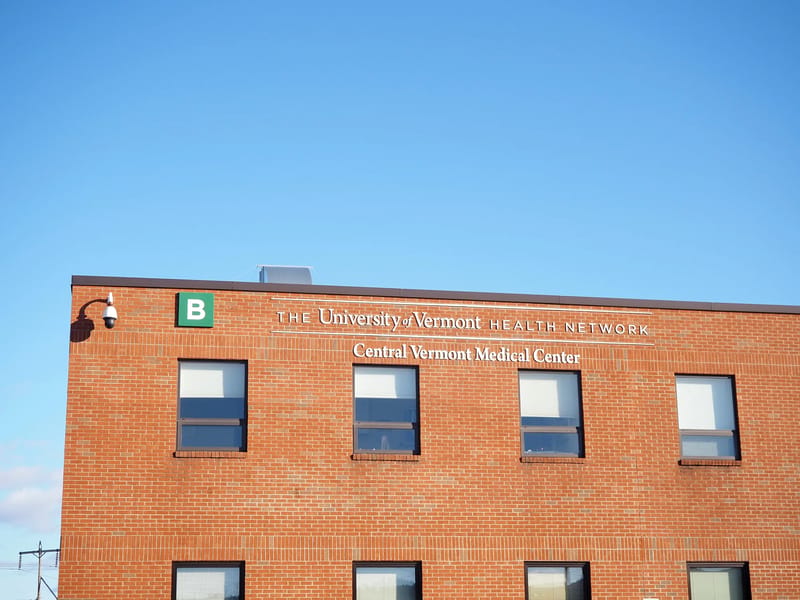 Central Vermont Medical Center — Hospital, Barre, VT · photo 1