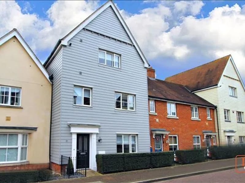 Myland House in Colchester, England photo 1