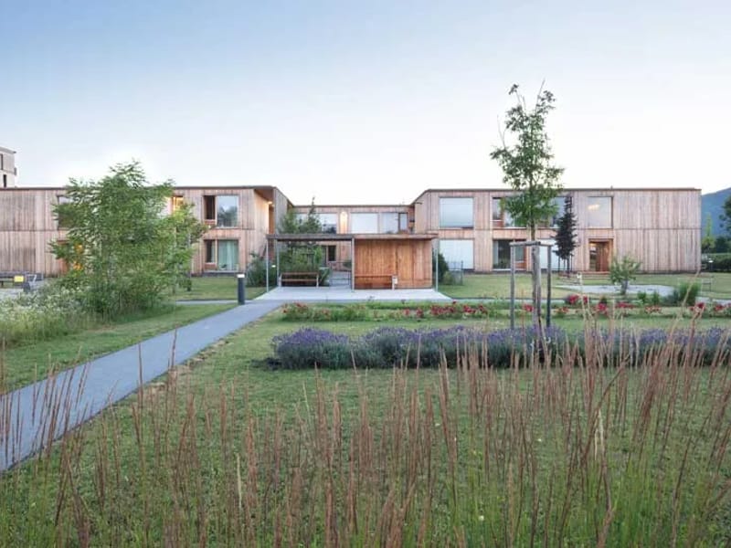 CASA AZUL HOGAR DEL ADULTO MAYOR - Vida Asistida in Madera, Chihuahua photo 2