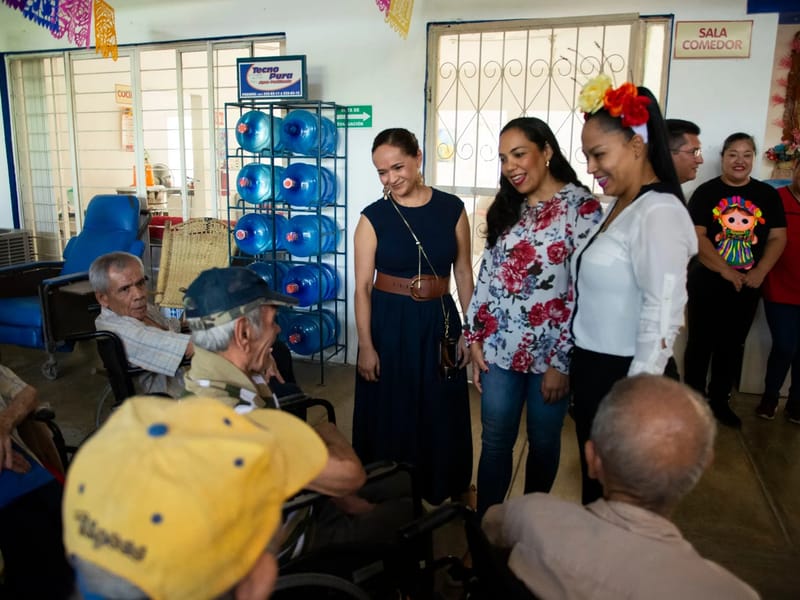 CASA AZUL HOGAR DEL ADULTO MAYOR - Vida Asistida in Madera, Chihuahua photo 1