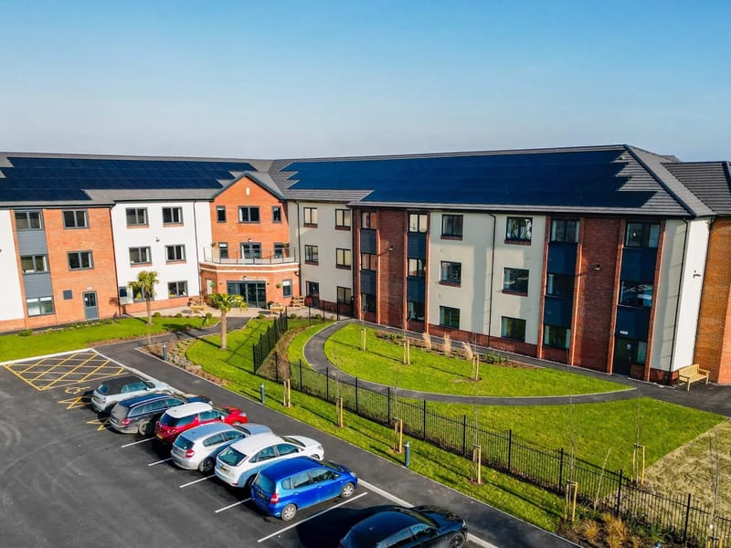 Jalna Residential Care Home in Burnley, England photo 1
