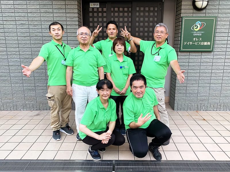 ORRESデイサービス京橋南 - デイサービス in 大阪市城東区, 大阪府 photo 1