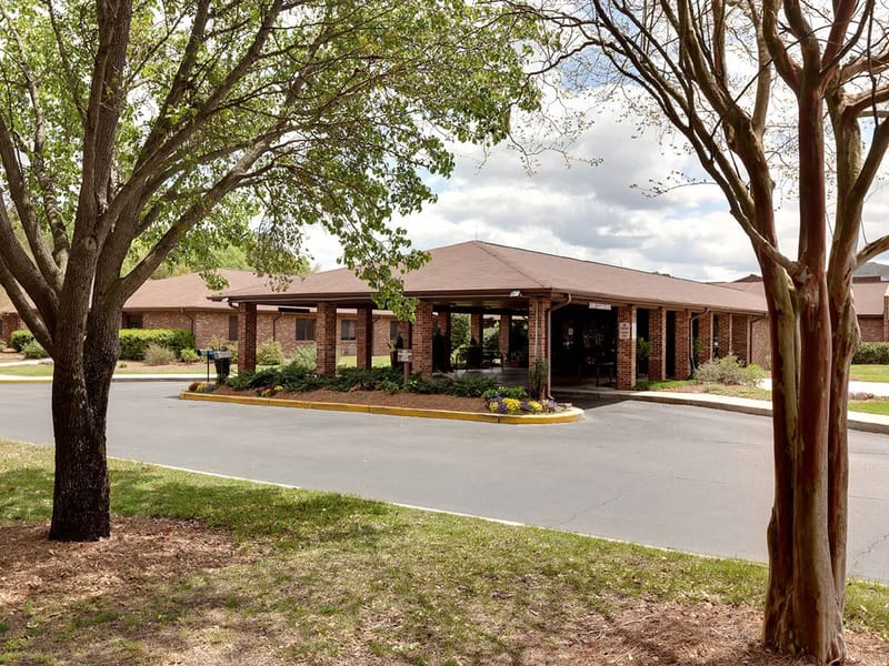 Pruitthealth- Aiken - Nursing Home in Aiken, SC photo 2
