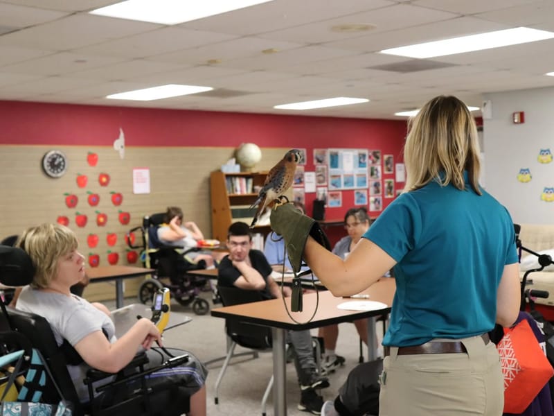 Cprf Adult Day Services - Adult Day Care in Wichita, KS photo 2