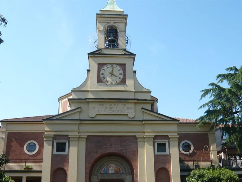 Fondazione Sacra Famiglia Rsa San Luigi - Casa di Riposo in Cesano Boscone, Lombardia photo 1
