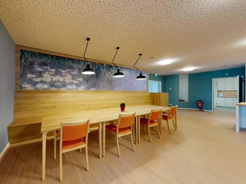 AKB Elke Dodenhoff GmbH -  Intensivpflege WG - München- Geschwister-Löb-Straße - Pflegeheim in München, Bayern photo 2