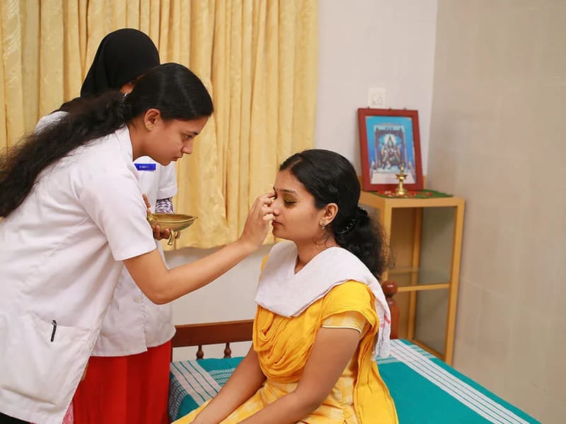 Poomulli Neelakandan Namboodirippad Memorial Ayurveda Medical College Hospital - अस्पताल in Thrissur, Kerala photo 2