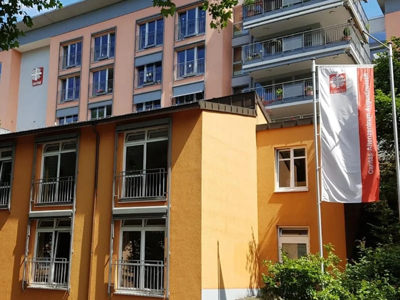 Caritas-Altenzentrum / Augustinusstift - Pflegeheim in Wuppertal, Nordrhein-Westfalen photo 2