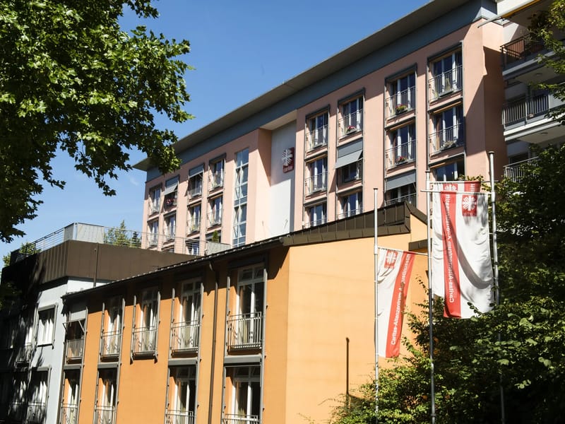 Caritas-Altenzentrum / Augustinusstift - Pflegeheim in Wuppertal, Nordrhein-Westfalen photo 3