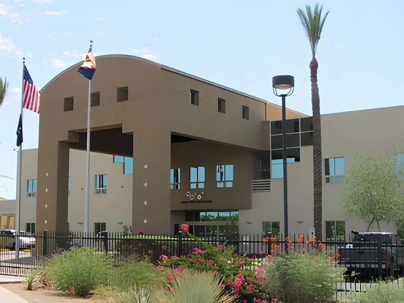Arizona State Veteran Home-Phx - Nursing Home in Phoenix, AZ photo 1