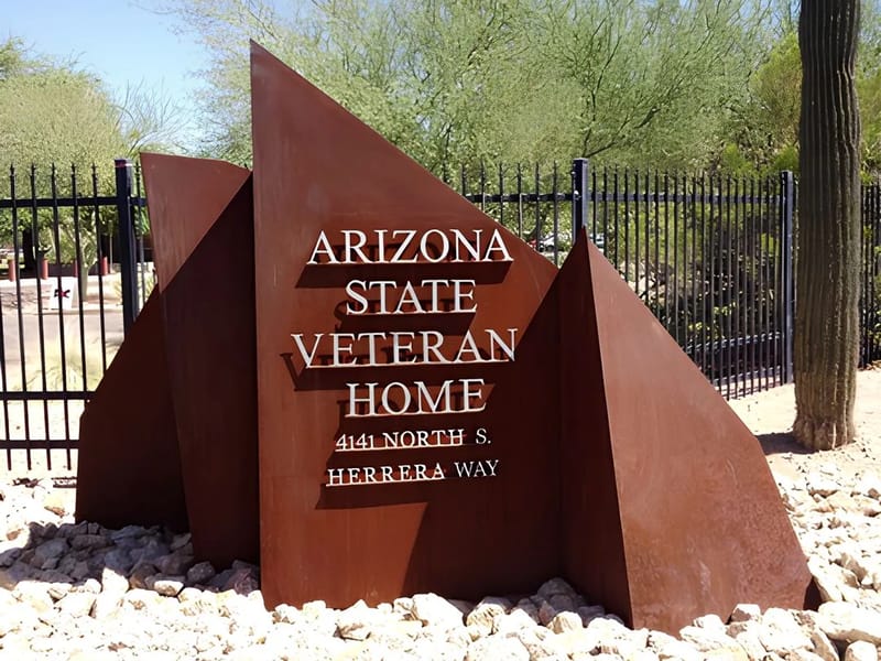 Arizona State Veteran Home-Phx - Nursing Home in Phoenix, AZ photo 2