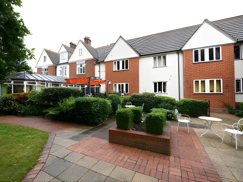Nayland House Care Home in Colchester, England photo 2