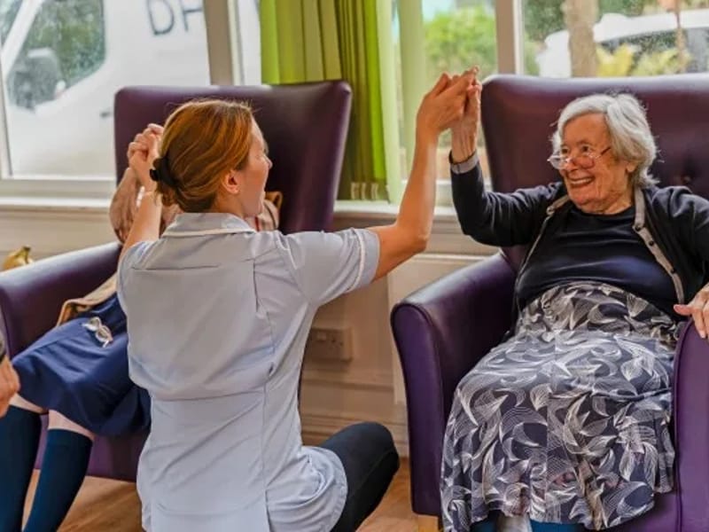 Nayland House Care Home in Colchester, England photo 3