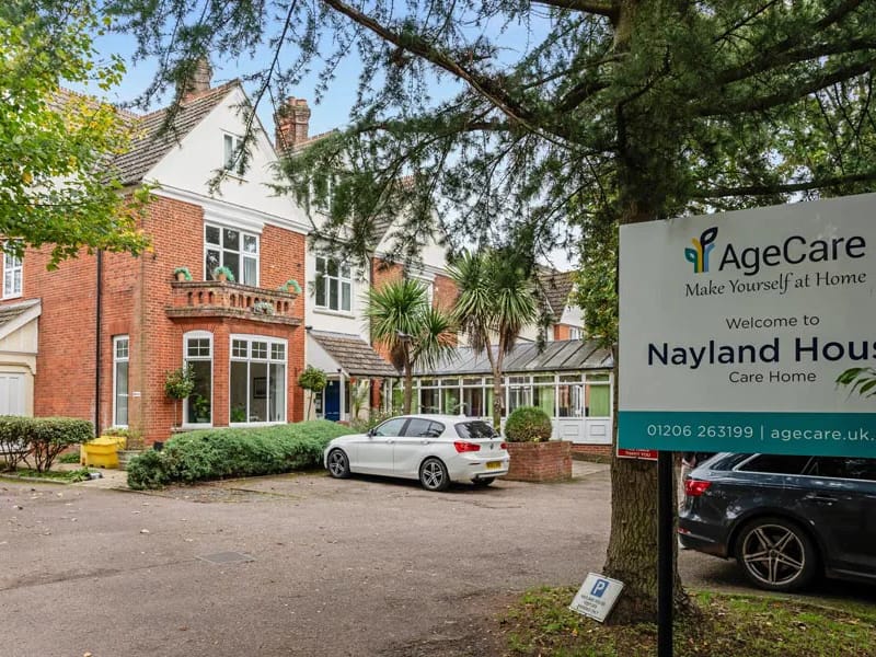 Nayland House Care Home in Colchester, England photo 1