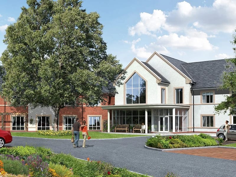 Charles Court Care Home - Nursing Home in Hereford, England photo 2