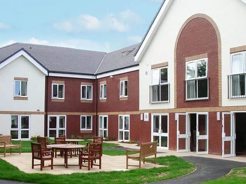 Charles Court Care Home - Nursing Home in Hereford, England photo 3