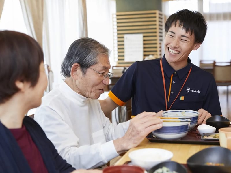 いちにのさんぽ居宅介護支援事業所 - 有料老人ホーム in 射水市, 富山県 photo 2