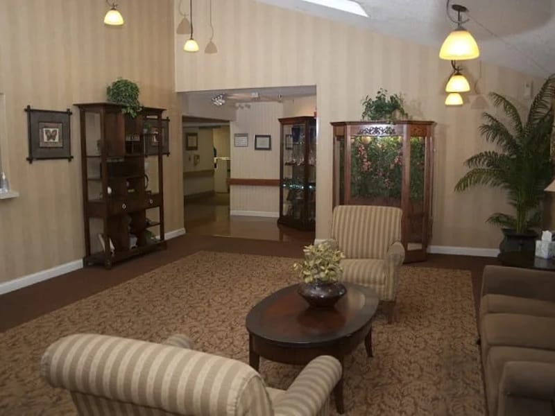 Nhc Healthcare, Hendersonville — Nursing Home, Hendersonville, TN · photo 2