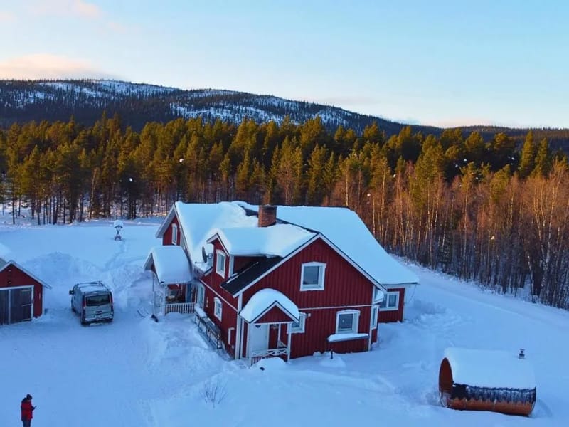 Björkbacken - Äldreboende in Arjeplog, Norrbottens län photo 3